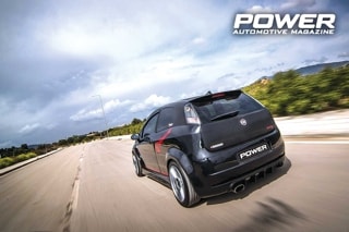 Fiat Grande Punto T-Jet 238Ps